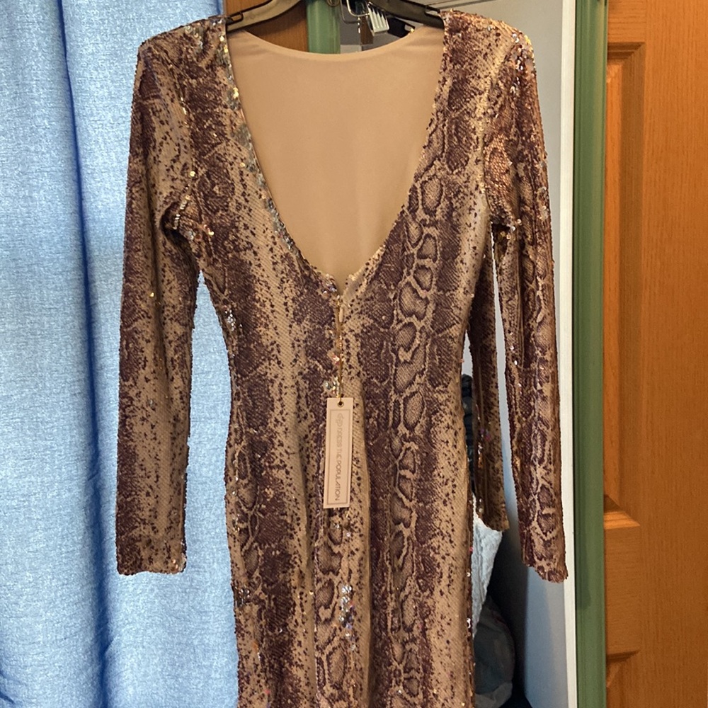Dress the population SX new - Picture 2 of 2